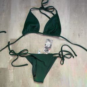 Toluca Swim Set size small